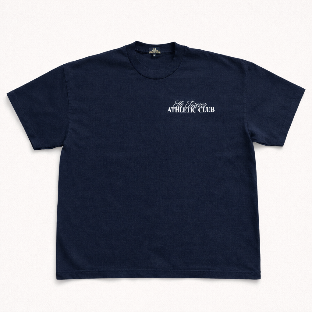 LUXURY IN MOTION CLASSIC T-SHIRT