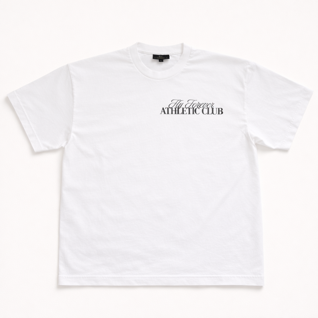 LUXURY IN MOTION CLASSIC T-SHIRT