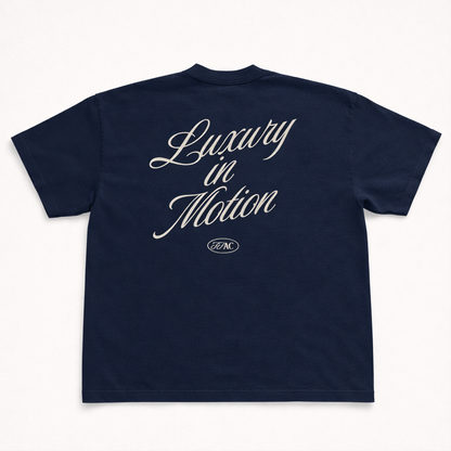 LUXURY IN MOTION CLASSIC T-SHIRT
