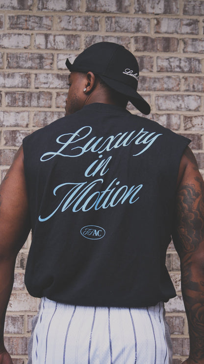Luxury in Motion Premium Sleeveless