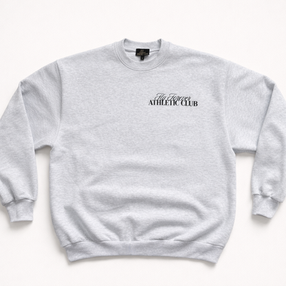 LUXURY IN MOTION CREWNECK