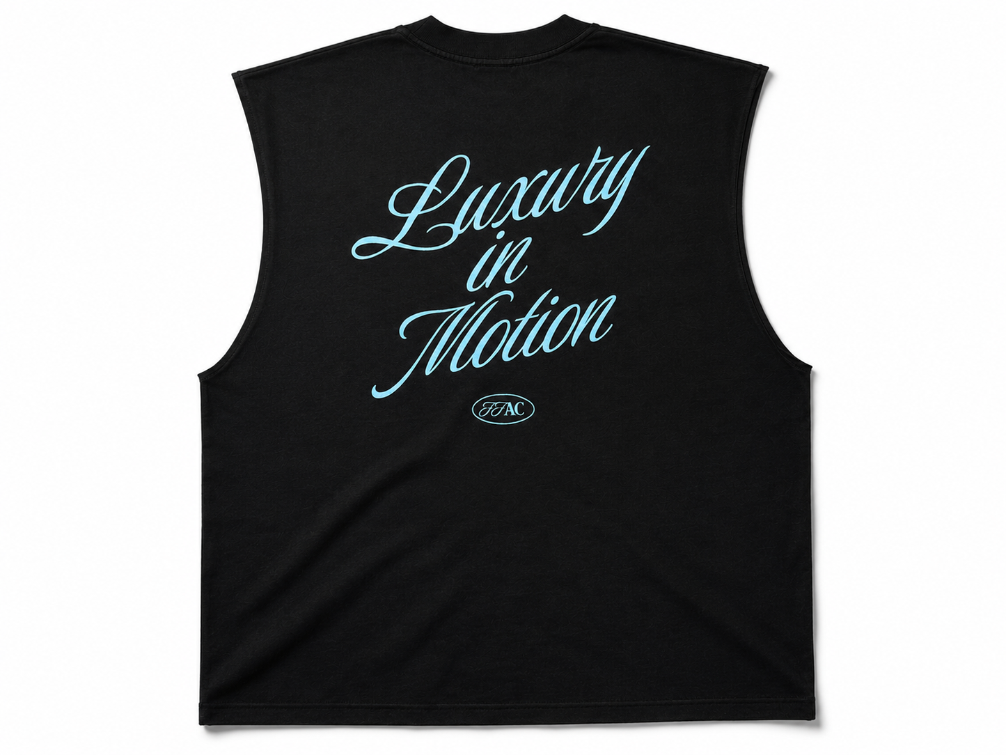 Luxury in Motion Premium Sleeveless