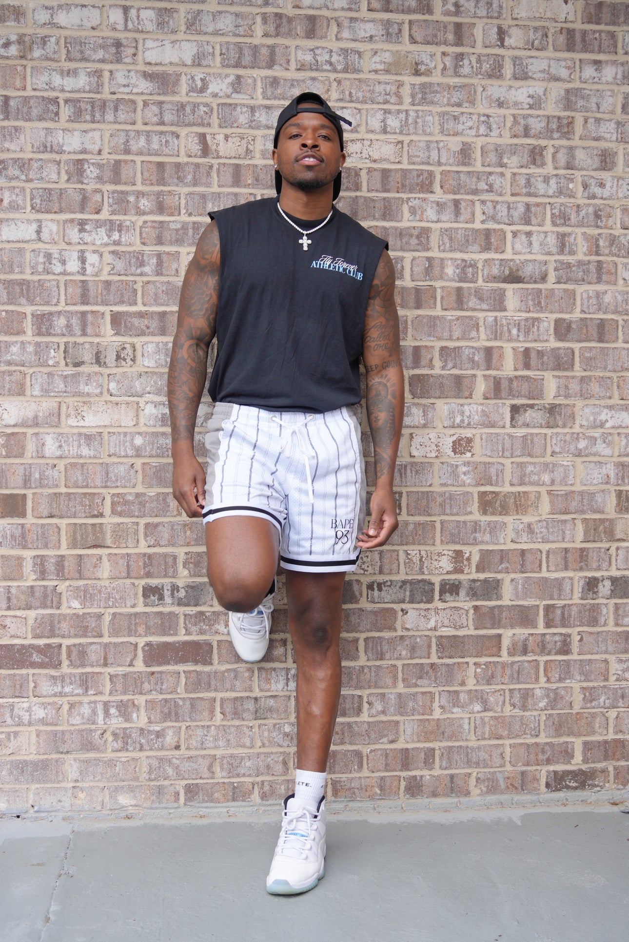 Luxury in Motion Premium Sleeveless