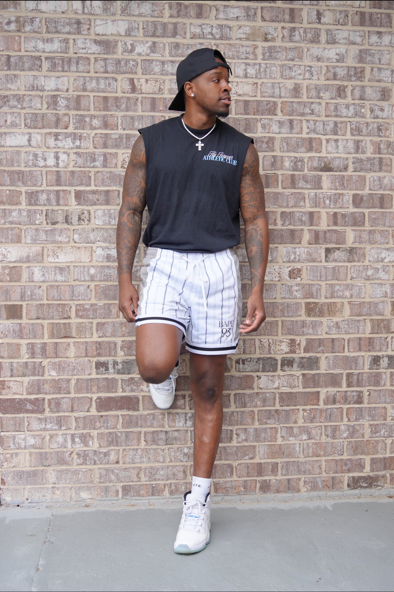 Luxury in Motion Premium Sleeveless