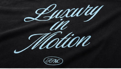 Luxury in Motion Premium Sleeveless