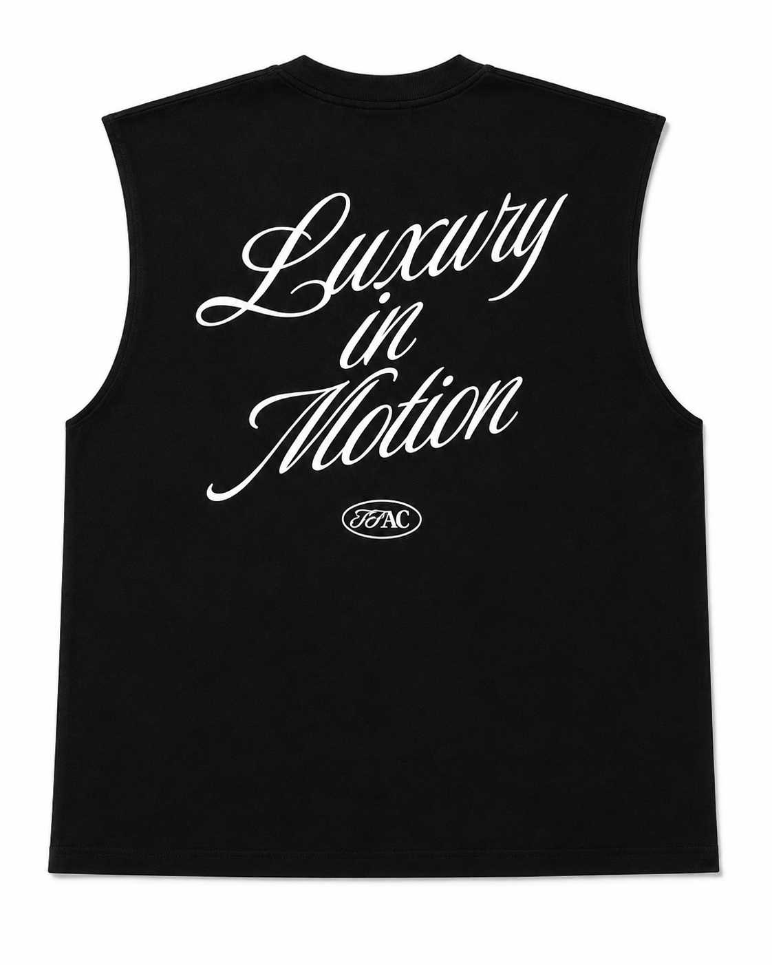 Luxury in Motion Premium Sleeveless