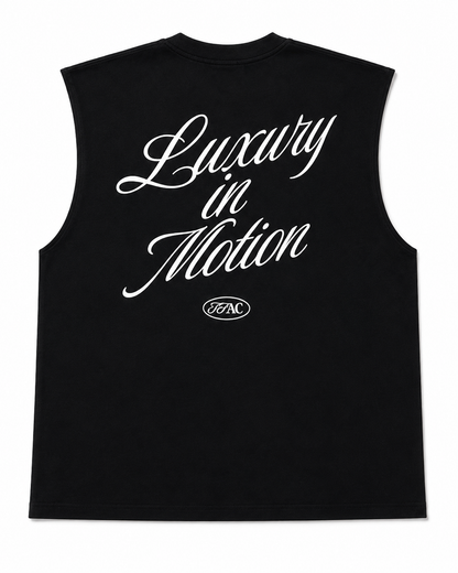 Luxury in Motion Premium Sleeveless